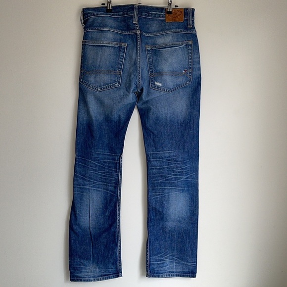 TOMMY HILFIGER | TH Denim Ryder Samson Vintage jeans - Picture 9 of 9